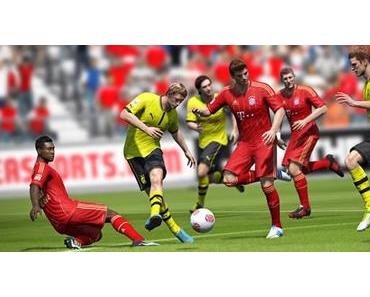 Fifa 14 – Launchtrailer