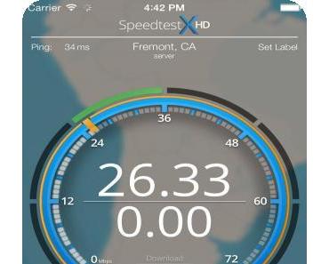 Speedtest X HD