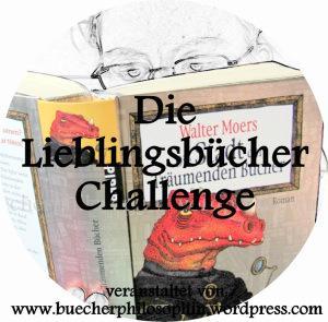 Die Lieblingsbücher-Challenge: morgen geht es los!