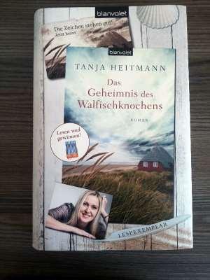 Walfischknochen  Das Geheimnis des Walfischknochens von Tanja Heitmann