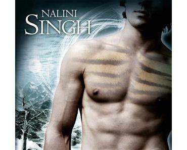 Nalini Singh: Eisige Umarmung