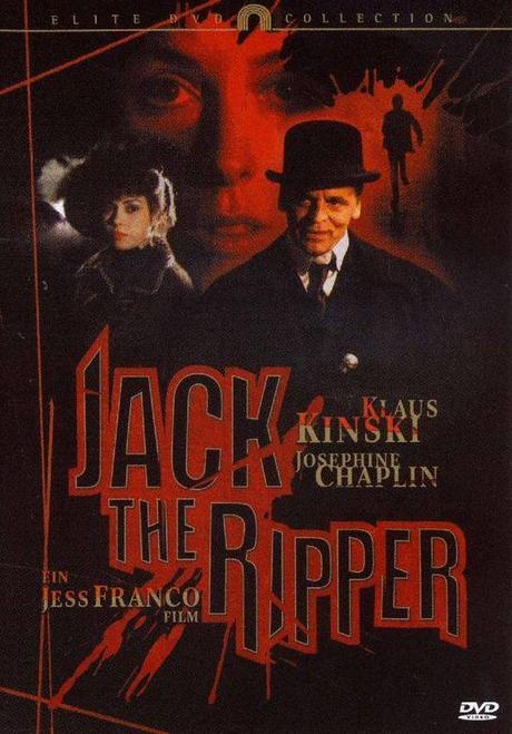 Review: JACK THE RIPPER - Kinski, der Hurenschreck