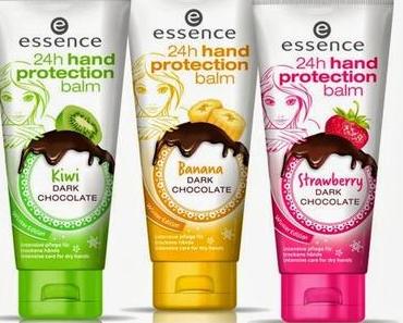 [Preview] Essence Chocolate Fondue (Handcremes)