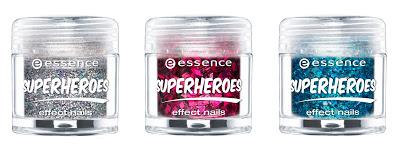 essence trend edition „superheroes“