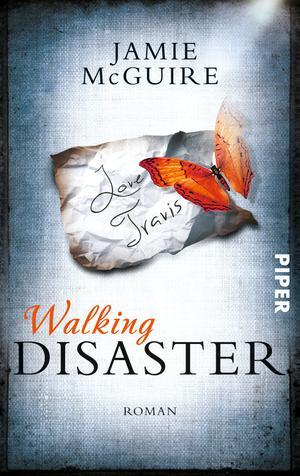 [Rezension] „Walking Disaster“, Jamie McGuire (Piper)