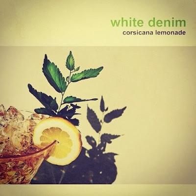 White Denim: Auf eine Limo in Korsika