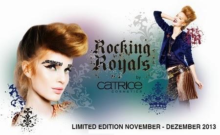 [Preview] Catrice LE Rocking Royals