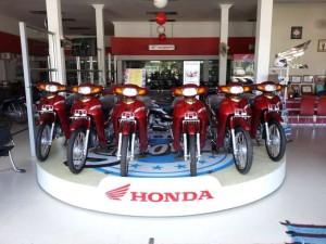 Honda Händler in Sihanoukville