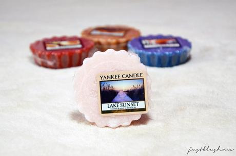 [Themenwoche: Herbst] Yankee Candles Herbst 2013