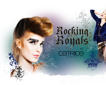 [Preview]: CATRICE Rocking Royals