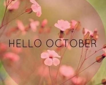 Hallo Oktober!