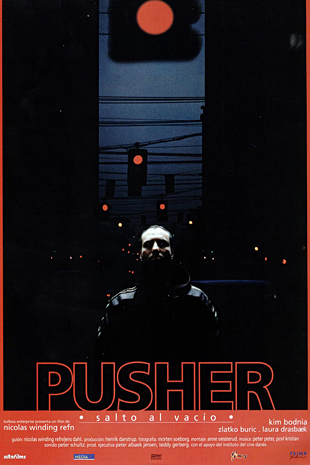 Review: PUSHER, PUSHER II: RESPECT & PUSHER 3 - Im Drogenmoloch von Kopenhagen