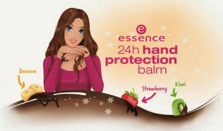 [Vorschau] essence trend edition „24h hand protection balm – chocolate fondue“