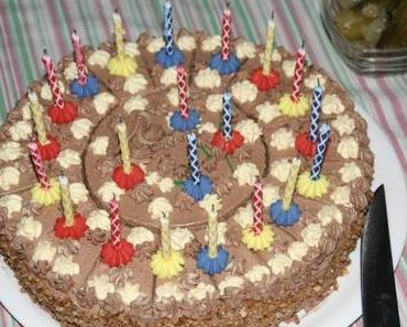 Geburtstag