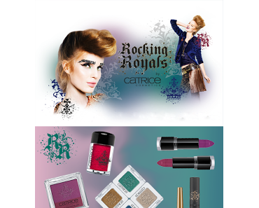 [Preview] Catrice Limited Edition "Rocking Royals"
