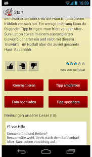 frag mutti.de: Haushaltstipps App bis zum 10. Oktober kostenlos