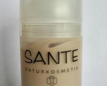 SANTE Soft Cream Foundation