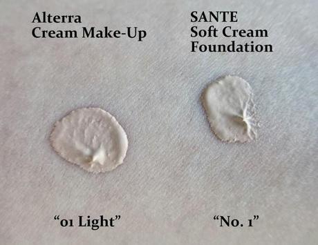 SANTE Soft Cream Foundation