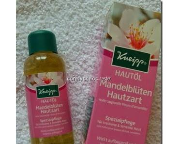 Kneipp Hautöl Mandelblüten Hautzart