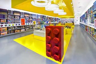 Zweiter offizieller LEGO Store Österreichs eröffnet in Wien