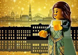 Zweiter offizieller LEGO Store Österreichs eröffnet in Wien