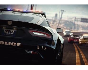 Need for Speed Rivals: Weiterer Trailer liefert neue Erkenntnisse