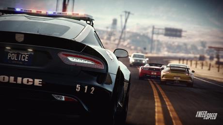 Need for Speed Rivals: Weiterer Trailer liefert neue Erkenntnisse