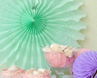 Verschneite Berggipfel aka. Traumstücke...