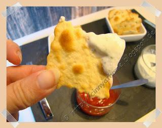 Snacken mit Wasa - Delicate Thin Crackers