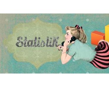 Lesestatistik für September 2013