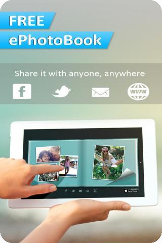 PhotoBook iphone apps