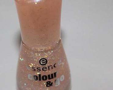 Getestet + geswatcht: Essence Colour and Go Nagellack 103 space queen