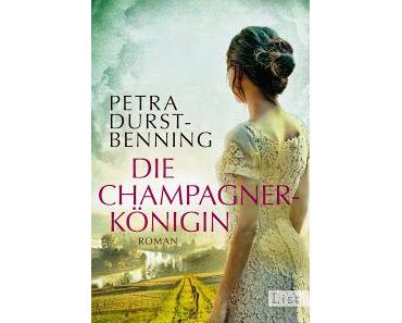 Petra Durst-Benning: Die Champagnerkönigin