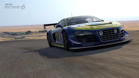Gran Turismo 6: Trailer zeigt Mount Panorama Circuit