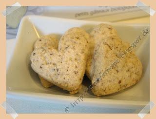 Brot und Kekse von der Naturkostbackstube Männl