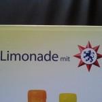 Limonade mit Stern – Gerolsteiner macht jetzt auch Limo