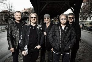 Deep Purple kommen mit “Now What?!” nach Deutschland