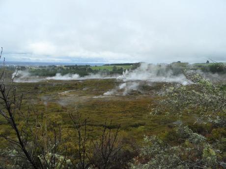 Craters of the Moon 2 Ansicht