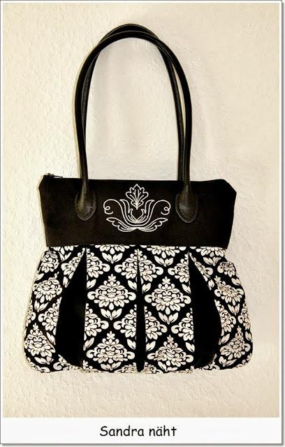 PDF Sewing pattern: Handbag Karlotta 2