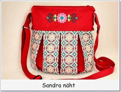 PDF Sewing pattern: Handbag Karlotta 2