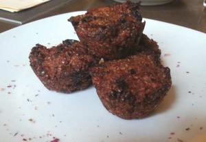 vegane Muffins Feldberg