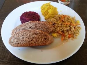 veganer Brunch Wien