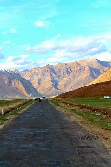 Manali und Ladakh - der äußere Kreis
