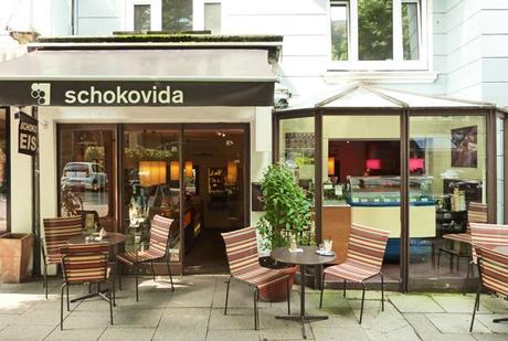 Schokovida - Schokoladenkunst vom Feinsten in Hamburg