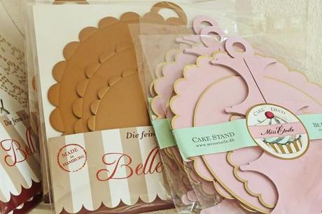 Julie's Cakes - Back- und Tortenzubehör