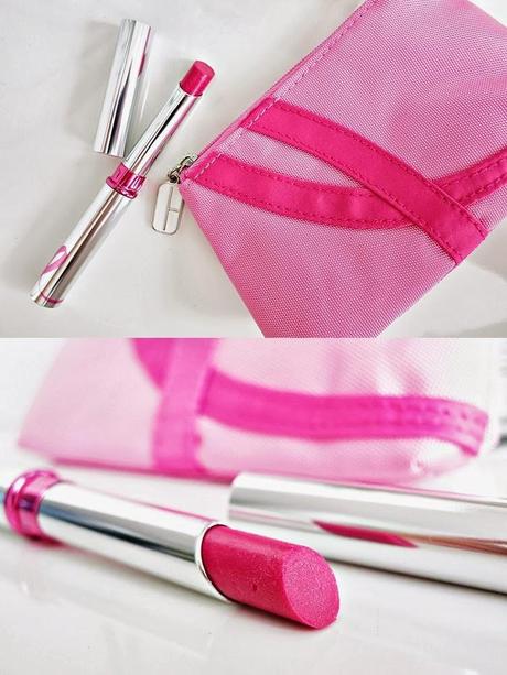 [Pink Ribbon 2013] Clinique Pink Ribbon Honey Lipstick