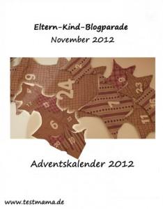 Eltern-Kind-Blogparade November 2012