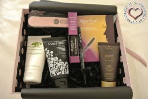 Glossybox Home Spa Edition – Oktober