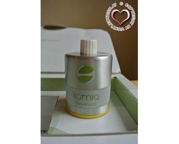 My kamia – die Creme nach meinen Wünschen
