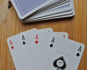 Familien Poker zu Weihnachten